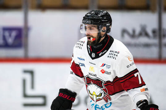 Malmö Redhawks Robin Hanzl