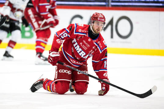 Timrås Marcus Westfält