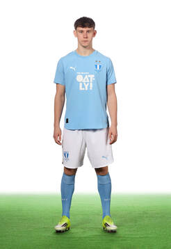 Malmö FFs Viggo Jeppsson