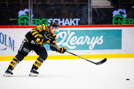 Skellefteås Pär Lindholm