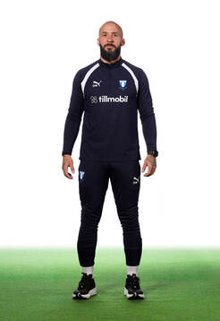 Malmö FFs assisterande tränare Guillermo Molins