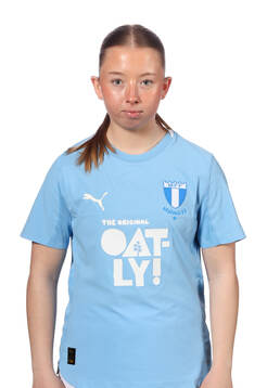 Malmö FFs Klara Åström