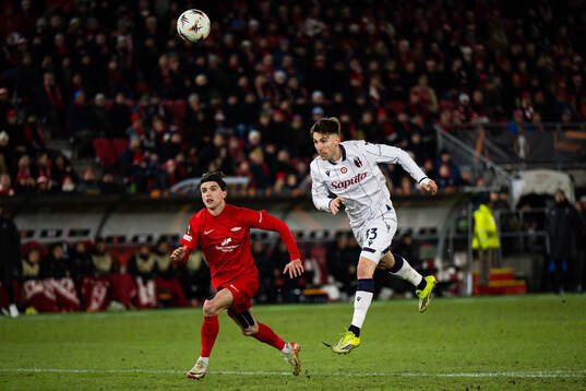 Juan Miranda of Bologna