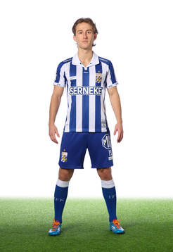 IFK Göteborgs Arbnor Mucolli