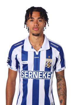 IFK Göteborgs Sebastian Clemmensen