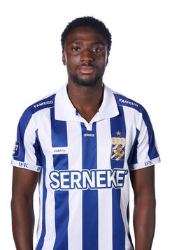 IFK Göteborgs Imam Jagne