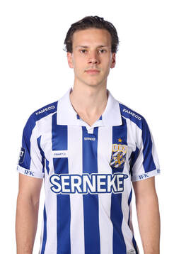 IFK Göteborgs Lucas Kåhed