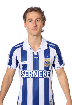 IFK Göteborgs Arbnor Mucolli