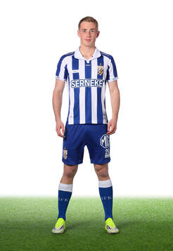 IFK Göteborgs Benjamin Brantlind