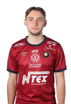 Örgrytes William Svensson