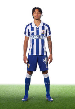 IFK Göteborgs Sebastian Clemmensen