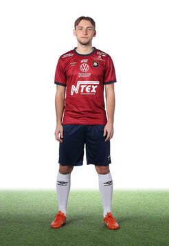 Örgrytes William Svensson