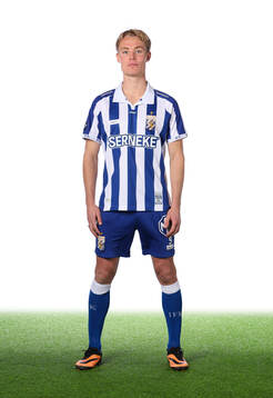 IFK Göteborgs Max Fenger