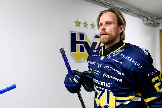 HV71s Mattias Tedenby