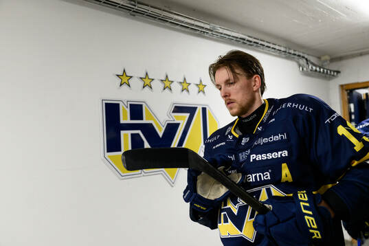 HV71s Niklas Hansson