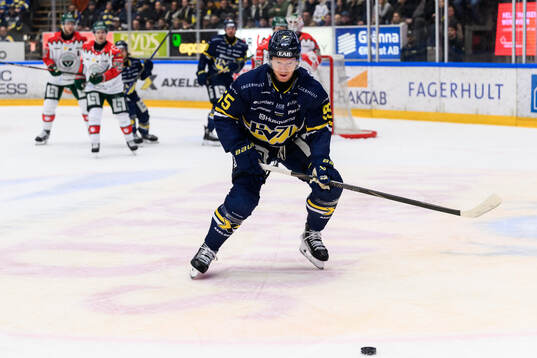 HV71s Andreas Borgman