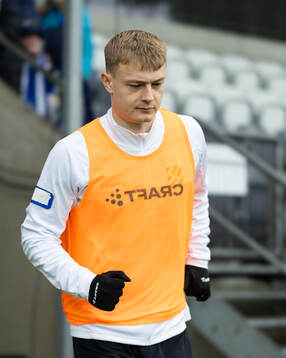 IFK Göteborgs David Kruse