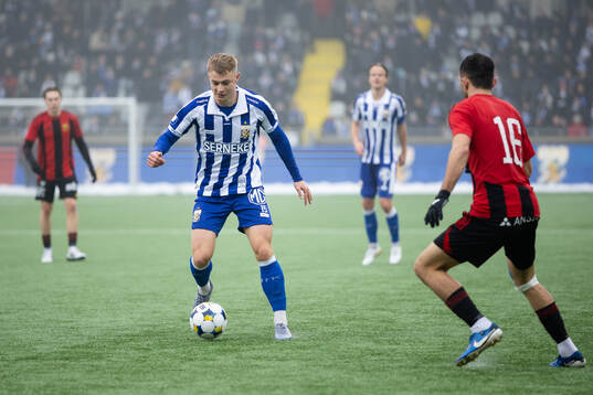IFK Göteborgs David Kruse