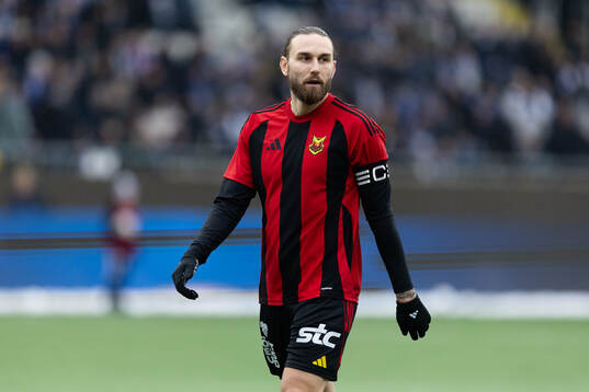 Östersunds Ali Suljic