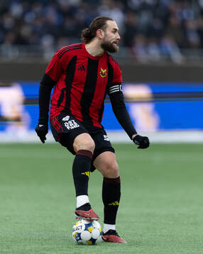 Östersunds Ali Suljic