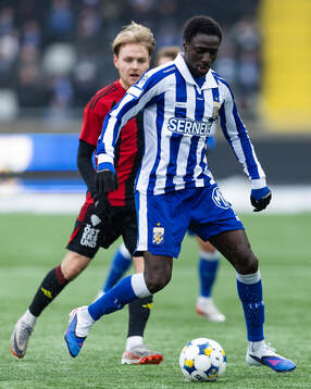 IFK Göteborgs Imam Jagne