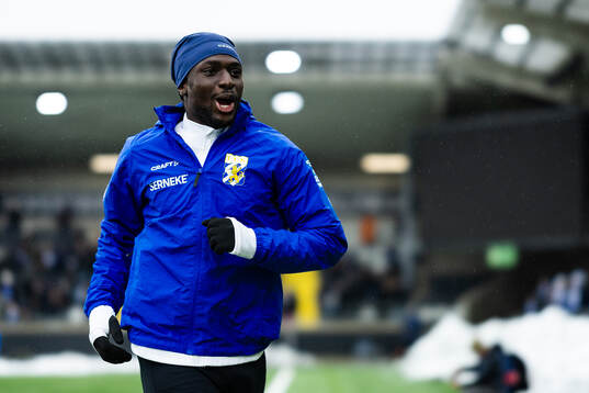 IFK Göteborgs Imam Jagne