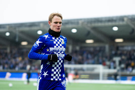 IFK Göteborgs Max Fenger
