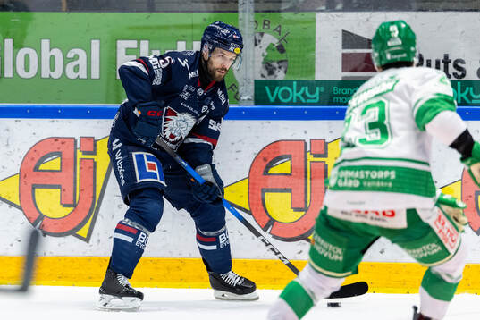 Linköpings Oscar Fantenberg