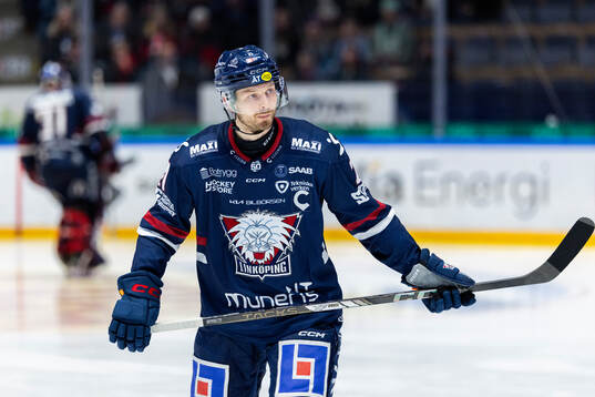 Linköpings Christoffer Ehn