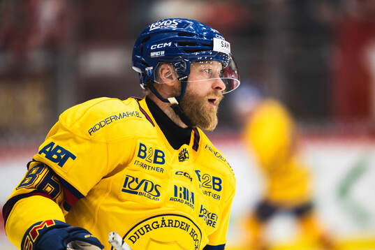 Djurgårdens Linus Klasen