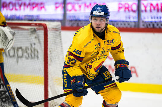 Djurgårdens Jesper Pettersson