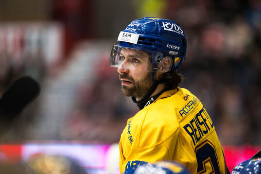 Djurgårdens Ludvig Rensfeldt