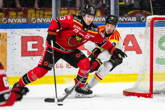 Luleås Jesper Sellgren