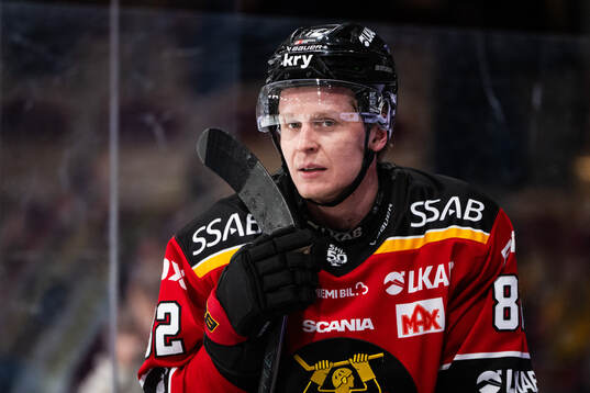 Luleås Otto Leskinen