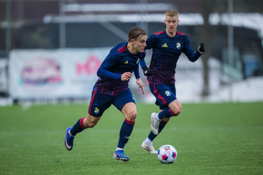 Östers IFs Linus Carlstrand