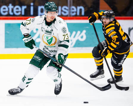 Färjestads Adam Ollas Mattsson