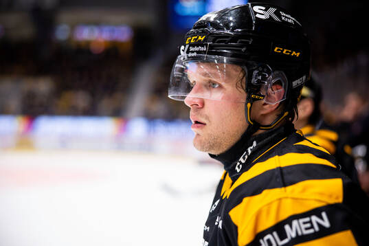 Skellefteås Måns Forsfjäll