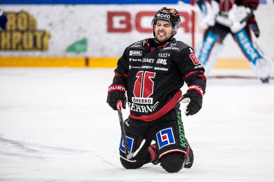 Örebros Kalle Miketinac