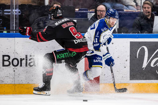Leksands Wiktor Nilsson