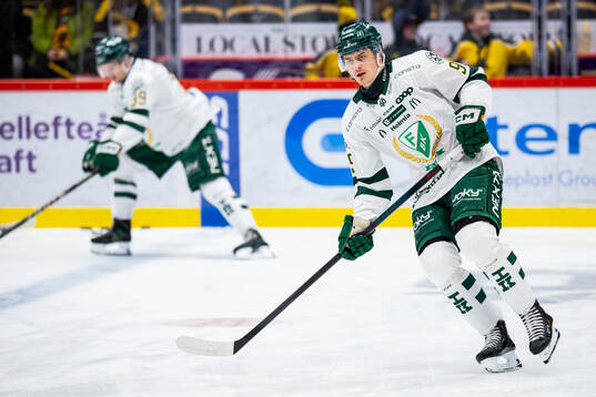 Färjestads Lucas Forsell