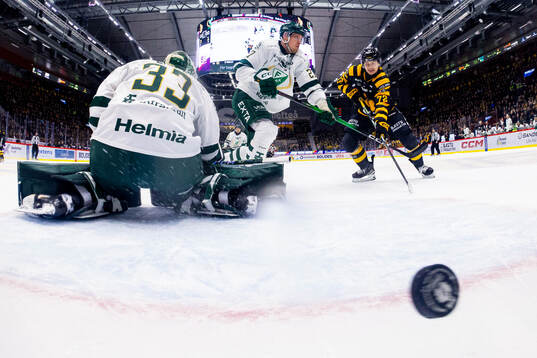 Skellefteås Jonathan Johnson gör 4-2