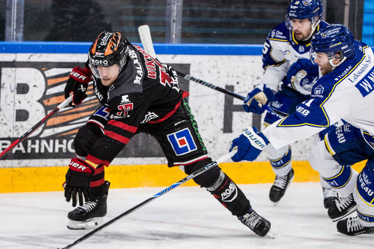 Örebros William Wikman