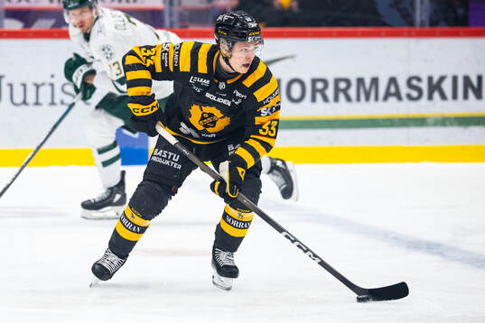 Skellefteås Zeb Forsfjäll