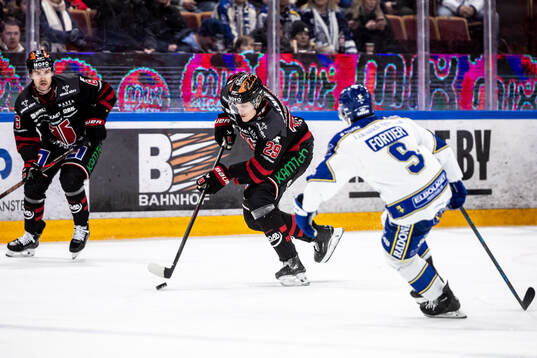 Örebros Milton Oscarson