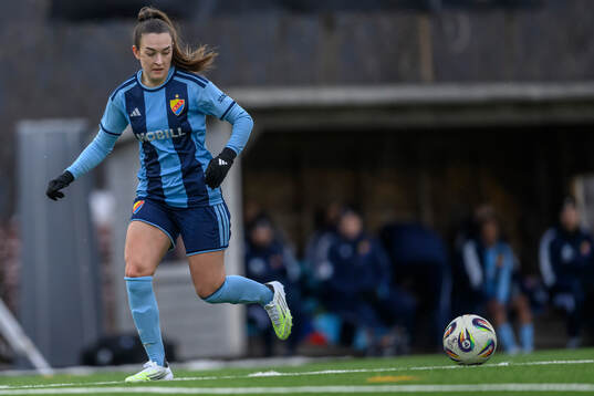 Djurgårdens Lucia Duras