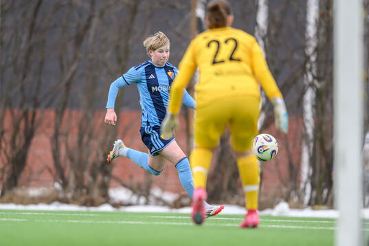Djurgårdens Olivia Ulenius