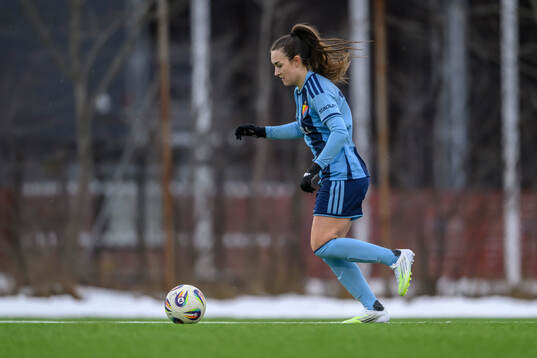 Djurgårdens Lucia Duras