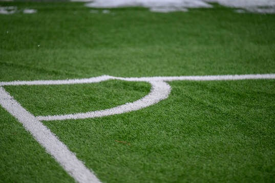 Ojämnheter på konstgräset