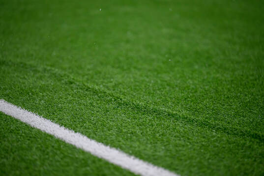 Ojämnheter på konstgräset