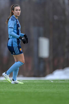 Djurgårdens Lucia Duras